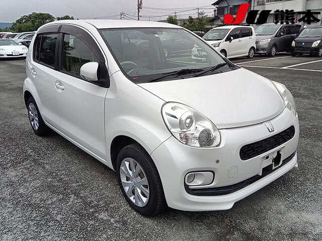 TOYOTA PASSO 2014