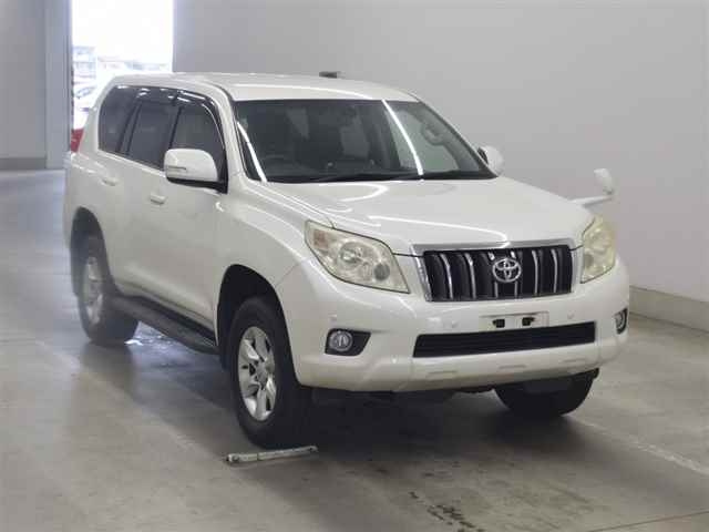 TOYOTA LAND CRUISER PRADO 2010