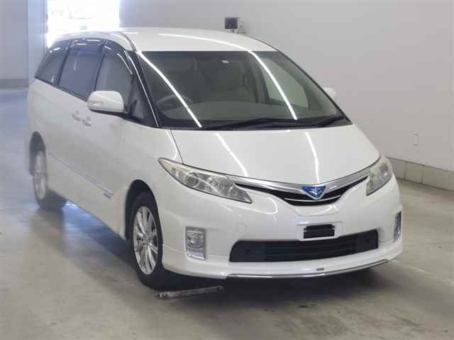 TOYOTA ESTIMA HYBRID 2011