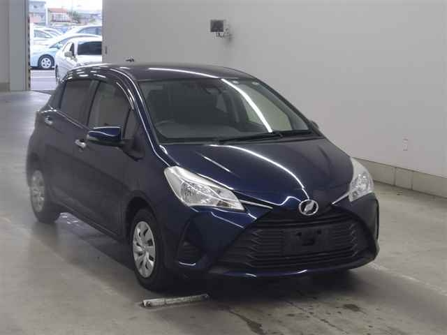 TOYOTA VITZ 2018