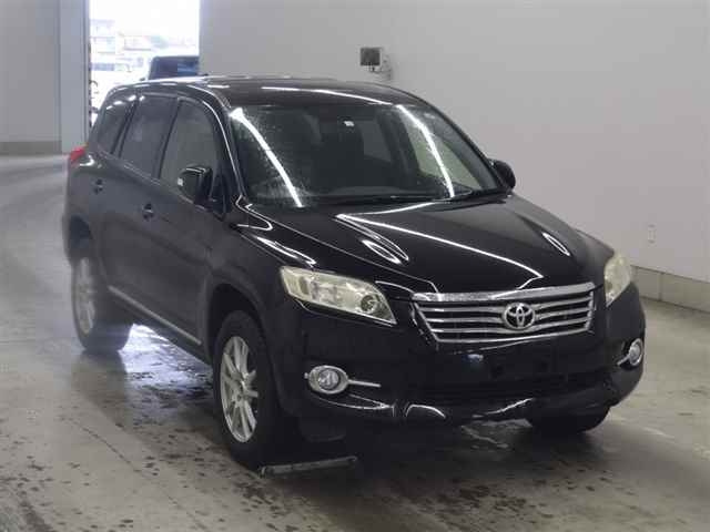 TOYOTA VANGUARD 2012