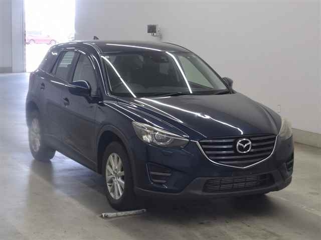 MAZDA CX-5 2015