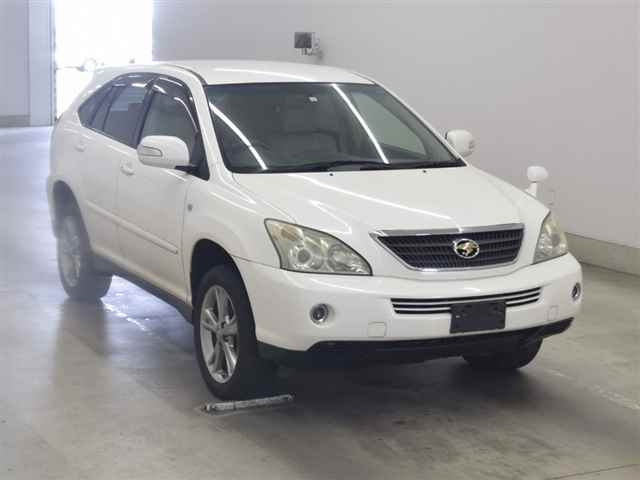 TOYOTA HARRIER 2005