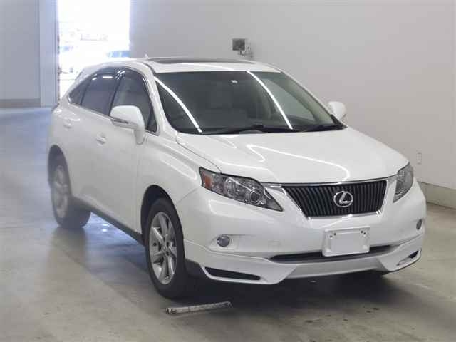 LEXUS RX 2011