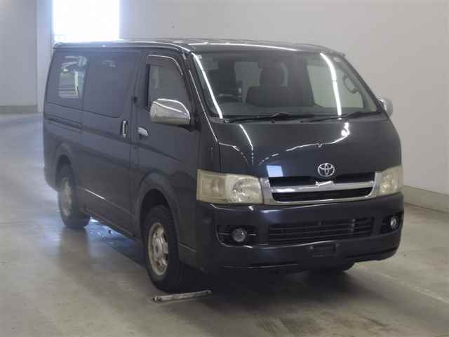 TOYOTA REGIUS ACE VAN 2005