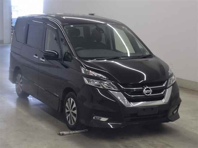NISSAN SERENA 2017