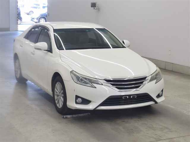 TOYOTA MARK X 2013