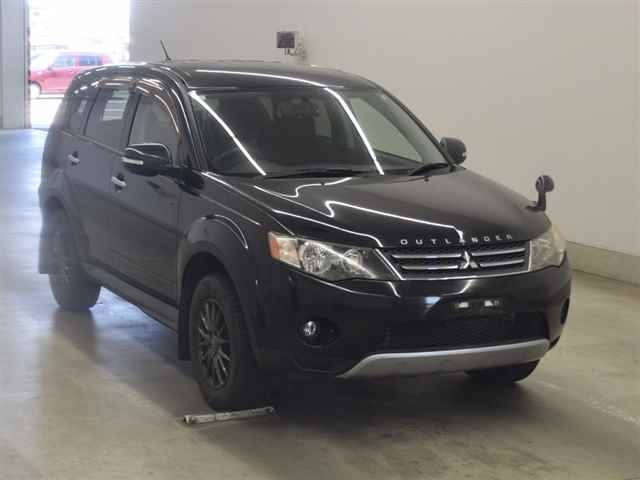 MITSUBISHI OUTLANDER 2011