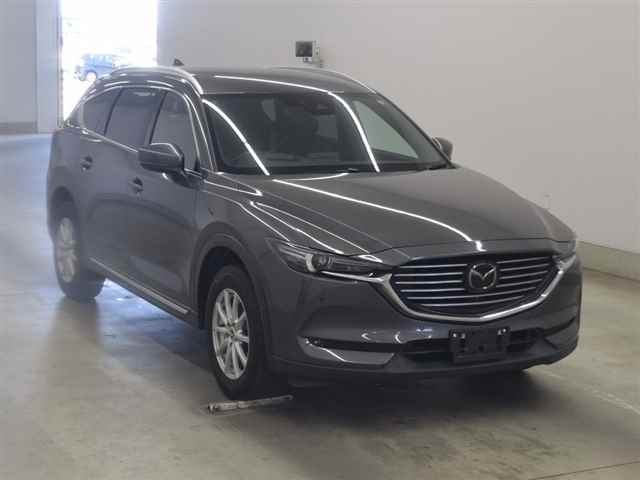 MAZDA CX-8 2018