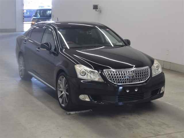 TOYOTA CROWN 2009