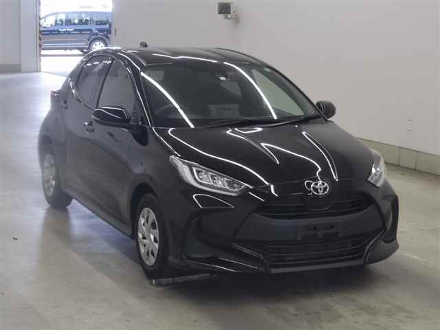 TOYOTA YARIS 2023
