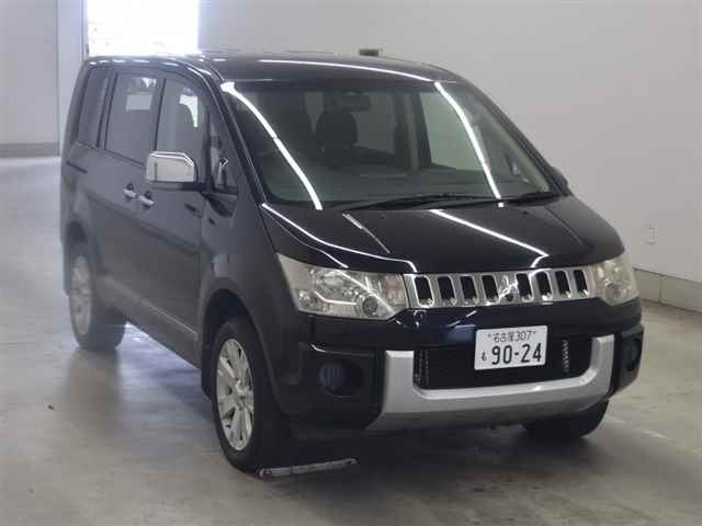 MITSUBISHI DELICA D5 2008
