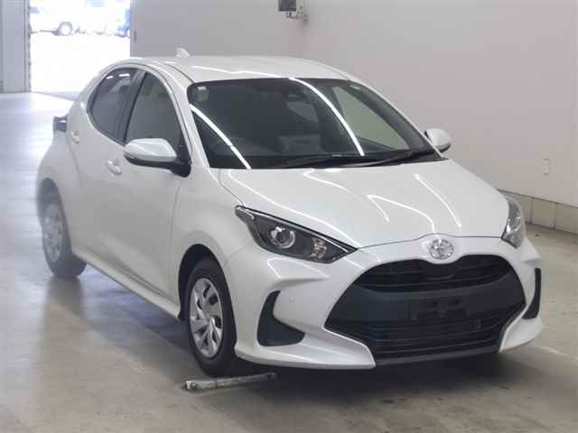 TOYOTA YARIS 2023