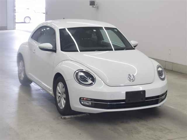 VOLKSWAGEN THE BEETLE 2014