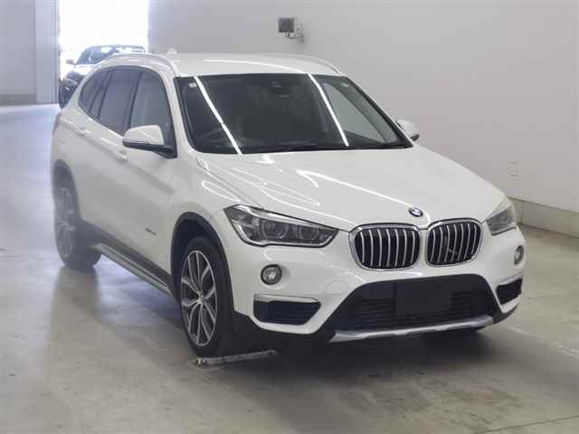 BMW X1 2016