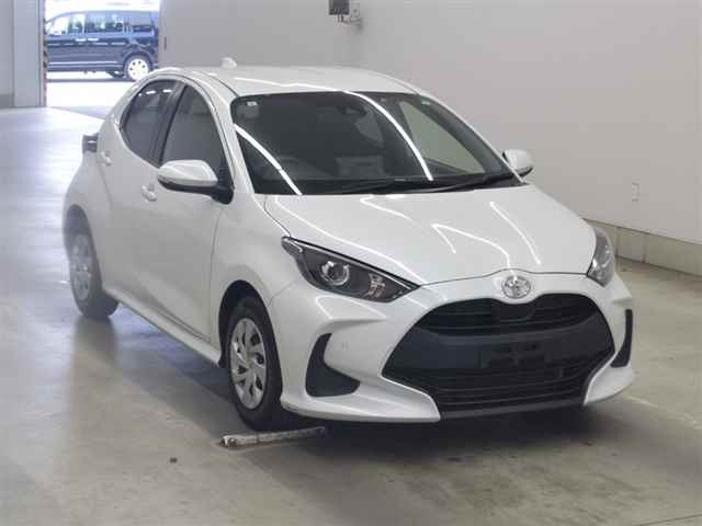 TOYOTA YARIS 2023