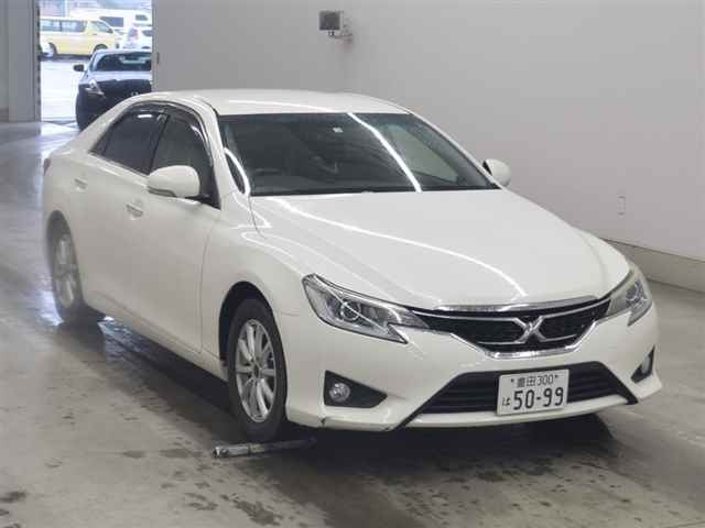 TOYOTA MARK X 2014