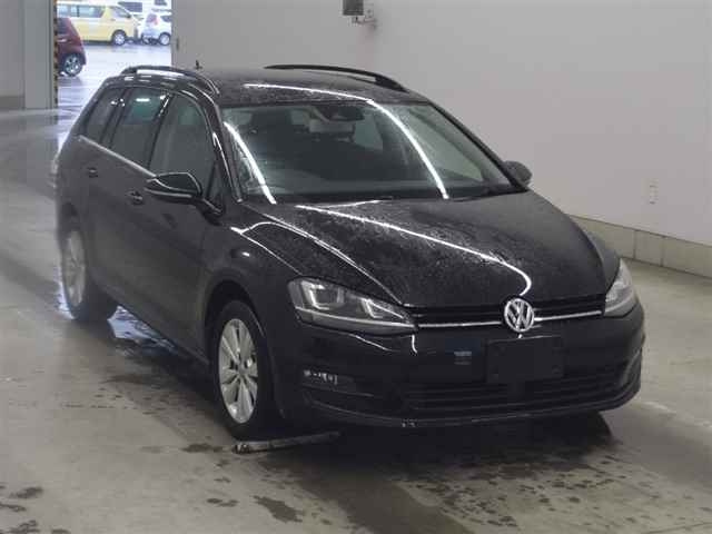 VOLKSWAGEN GOLF VARIANT 2014