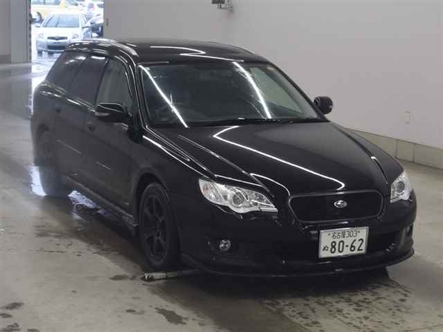SUBARU LEGACY