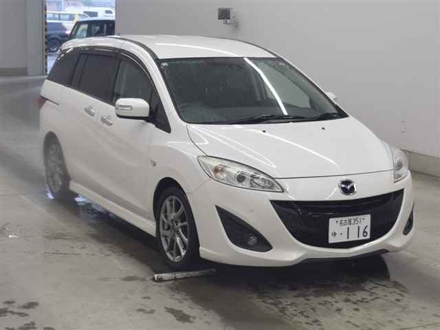 MAZDA PREMACY 2016