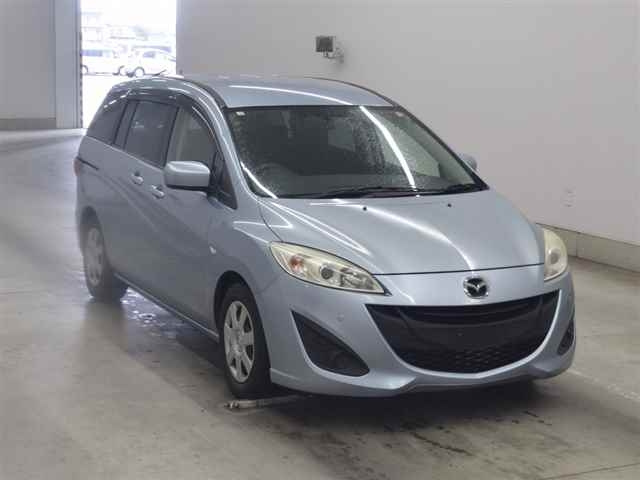 MAZDA PREMACY 2012