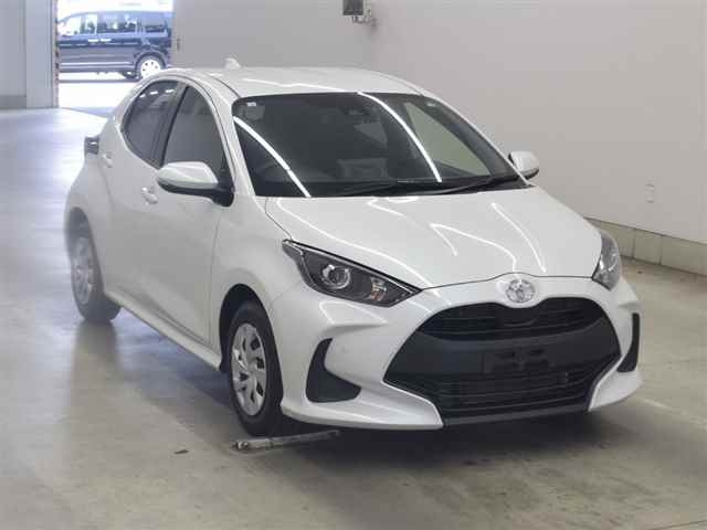 TOYOTA YARIS 2023