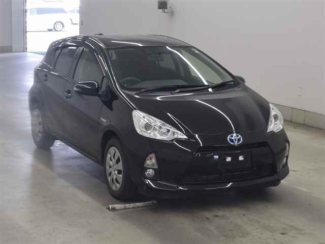 TOYOTA AQUA 2014