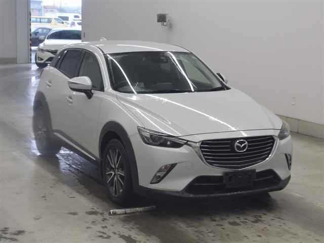 MAZDA CX-3
