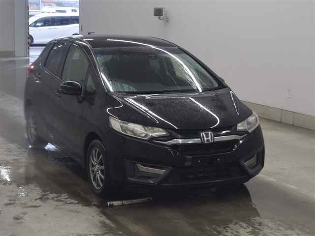 HONDA FIT 2016
