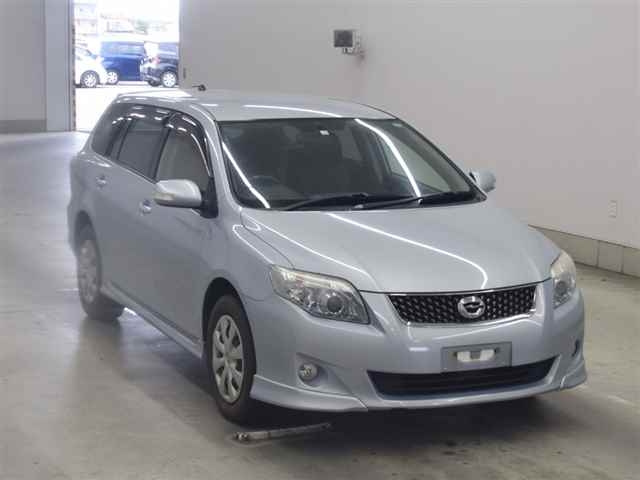TOYOTA COROLLA FIELDER 2012