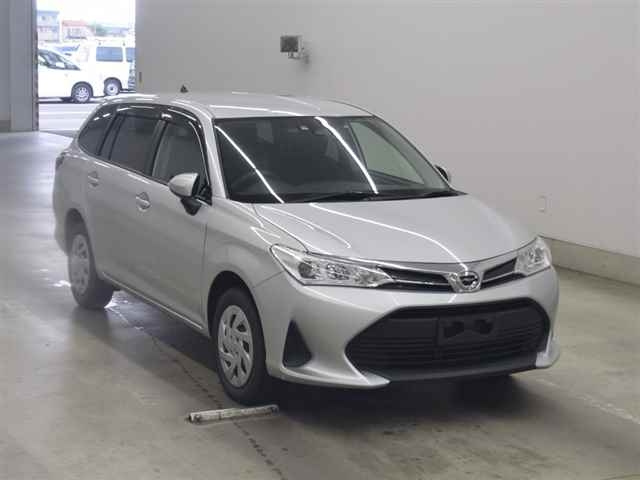 TOYOTA COROLLA FIELDER 2020