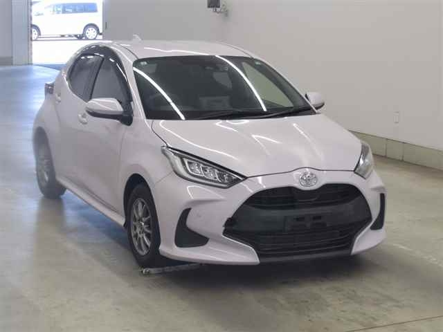 TOYOTA YARIS 2021
