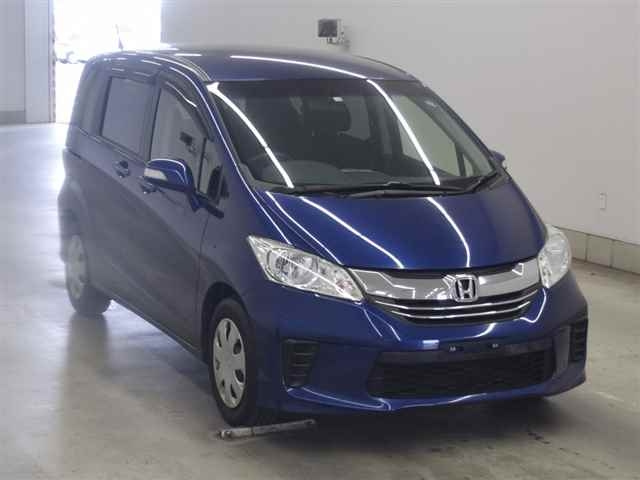 HONDA FREED 2014