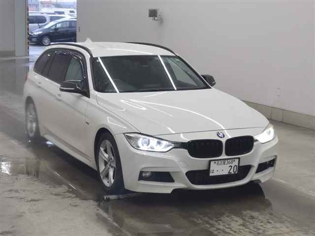 BMW 3 SERIES 2013