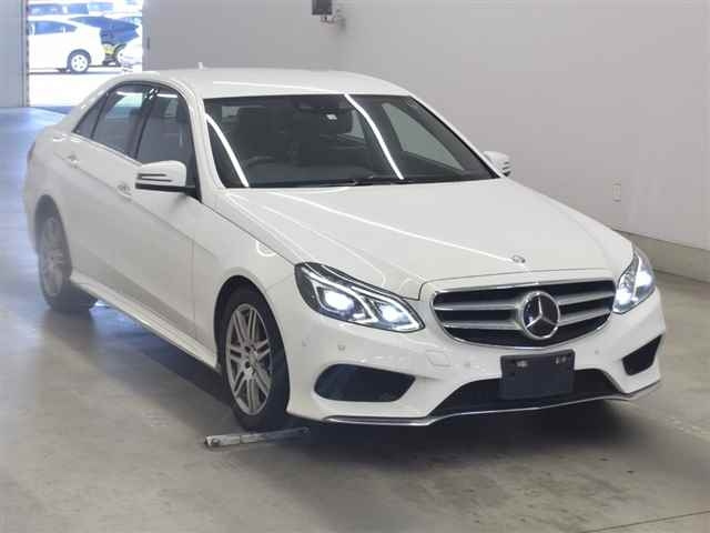 MERCEDES BENZ E CLASS 2014