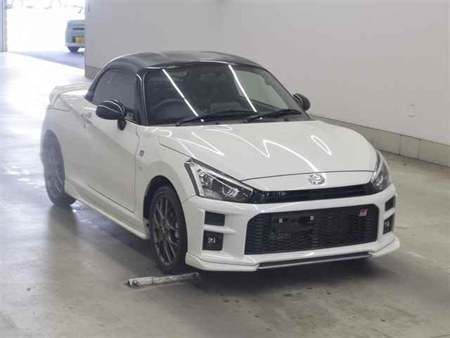 TOYOTA COPEN 2021