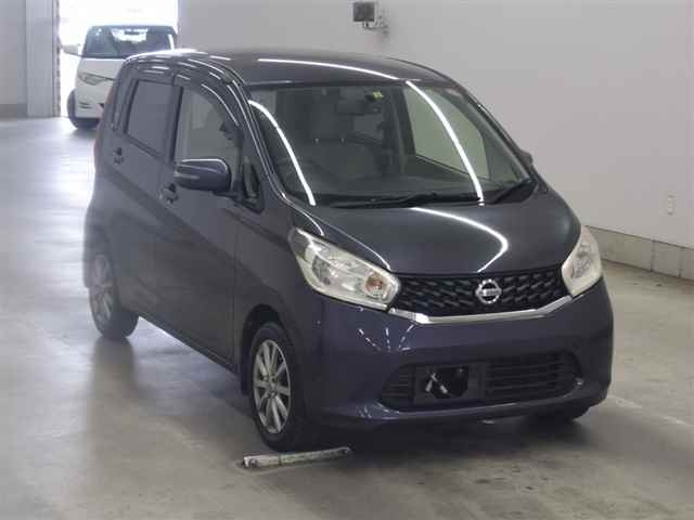 NISSAN DAYZ 2014