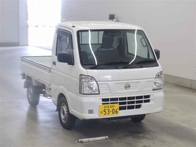 NISSAN CLIPPER TRUCK 2024