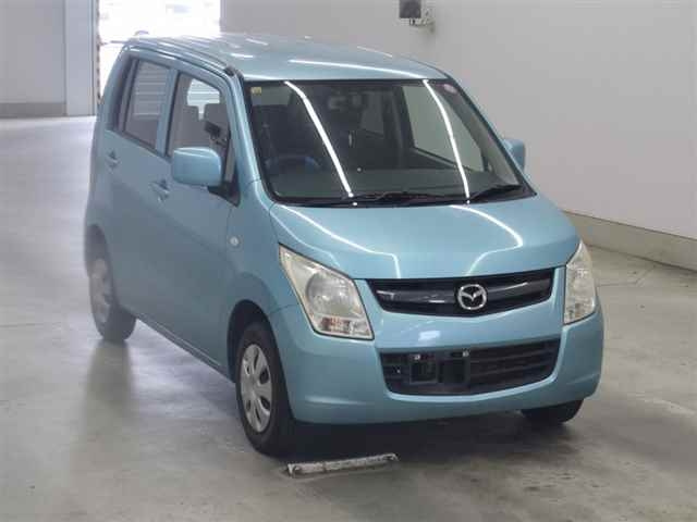 MAZDA AZ WAGON 2011