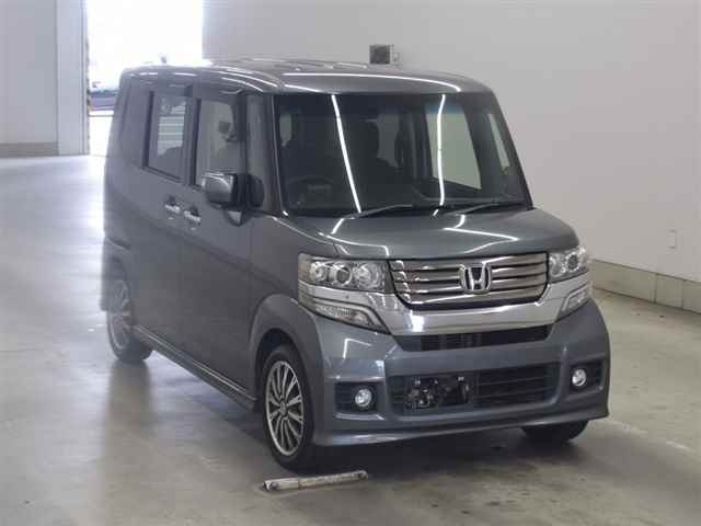 HONDA N BOX 2012