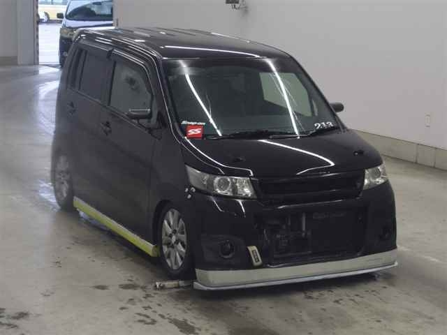 SUZUKI WAGON R 2011