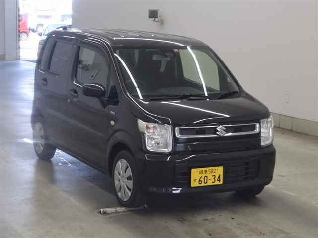 SUZUKI WAGON R 2020