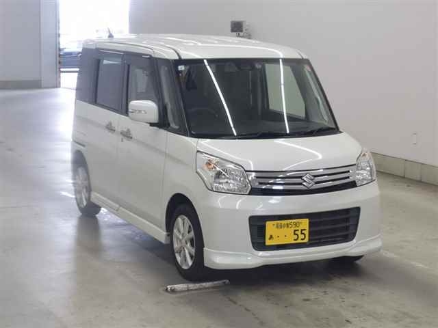 SUZUKI SPACIA 2015