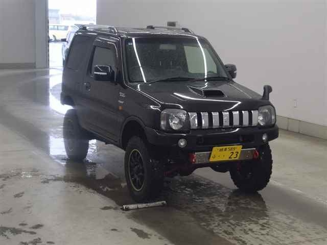 SUZUKI JIMNY 2009