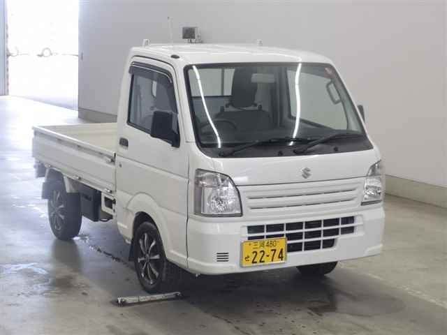 SUZUKI CARRY TRUCK 2015