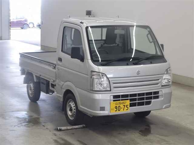 SUZUKI CARRY TRUCK 2016
