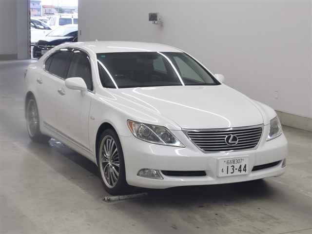 LEXUS LS 2007