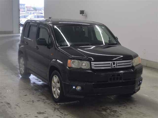 HONDA CROSSROAD 2007