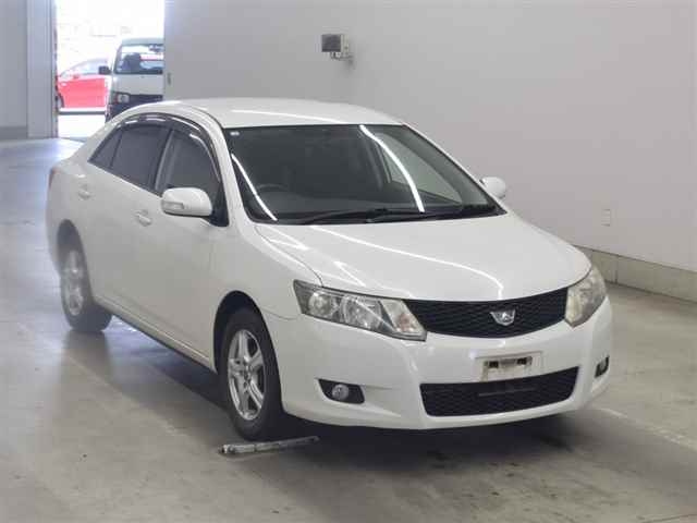 TOYOTA ALLION 2008