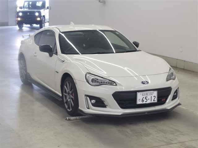 SUBARU BRZ 2016